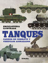 TANQUES. CARROS DE COMBATE Y  VEHICULOS ACORAZADOS