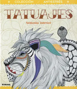 Tatuajes. Armonía Interior
