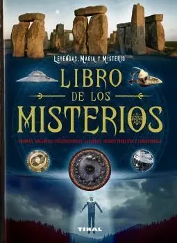 Libro Libro de los Misterios. Enigmas, Creencias, Pseudociencias, Leyendas, Hechos Ins