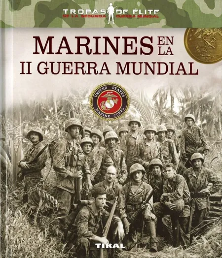 Marines en la Ii Guerra Mundia