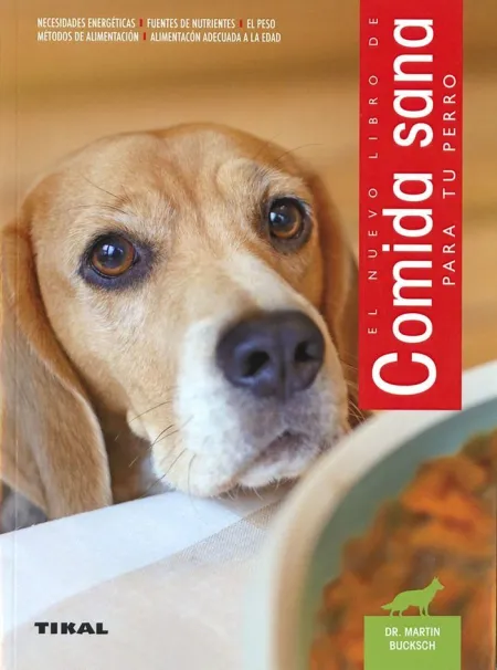 Comida Sana para tu Perro