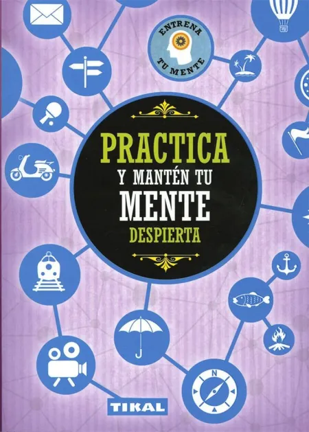 Practica y Manten tu Mente Despierta