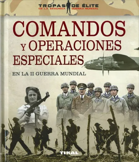 Comandos/Operaciones Ii Guerra