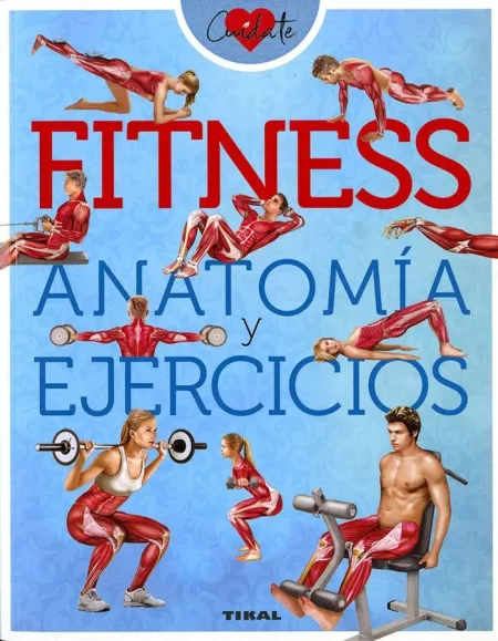 Fitness. Anatomia y Ejercicios