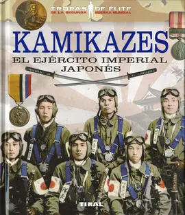 Kamikazes. El Ejercito Imperia