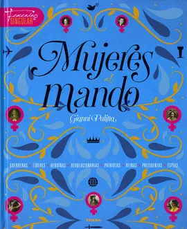 Mujeres Al Mando