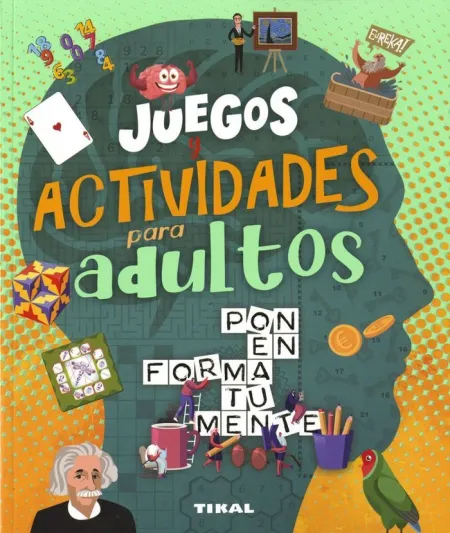 Juegos y Actividades P/Adultos