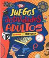 JUEGOS Y ACTIVIDADES PARA ADULTOS ESTIMULA TU MEMORIA