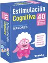 ESTIMULACION COGNITIVA.       ACTIVIDADES PARA MAY