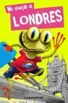 Mi Viaje a Londres