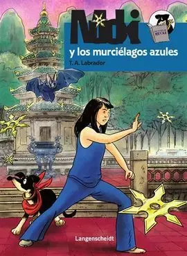 Mucki y los Murcielagos Azules