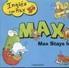 Pack Max Ingles 3 Años Stays Plays