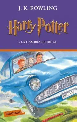Harry Potter I la Cambra Secreta