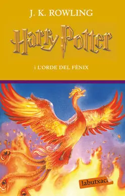Harry Potter I L'ordre del Fènix