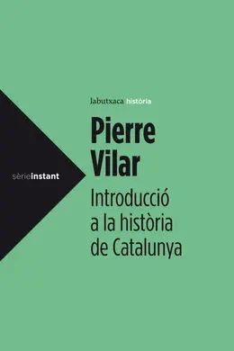 Introducció a la Història de Catalunya