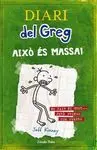 Diari del Greg 3 Això És Massa!
