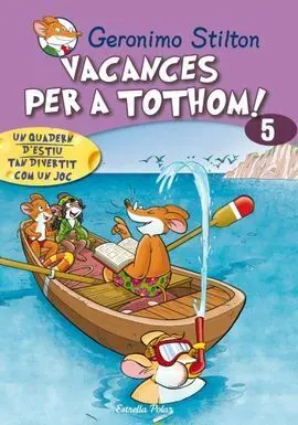 Vacances Per a Tothom! 5