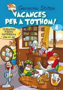 Vacances Per a Tothom! 4