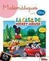 Matemàtiques Amb la Casa de Mickey Mouse (5-6 Anys)