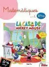 Matemàtiques Amb la Casa de Mickey Mouse de 3 a 4 Anys