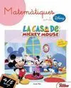 Matemàtiques Amb la Casa de Mickey Mouse 4/5 Anys