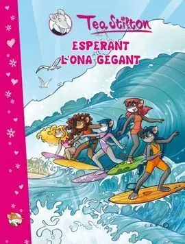 Esperant L'ona Gegant (Comic Books)