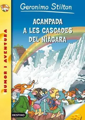 Acampada a les Cascades del Niàgara (46)