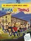 El Llibre de Jocs Dels Barça Toons