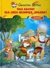 Has Salvat les Olimpíades Stilton!