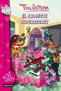 El Projecte Super Secret