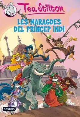 La Maragda del Príncep Indi