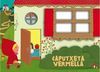 LA CAPUTXETA VERMELLA. UN CONTE PER JUGAR