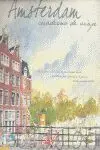 Amsterdam. Cuaderno de Viaje