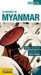 Lo Esencial de Myanmar - Guia Viva