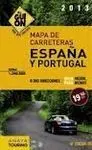 El Guión. Mapa de Carreteras de España y Portugal
