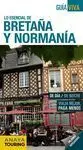 Bretaña y Normandía