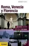 Roma, Venecia y Florencia (Intercity Guides) Espiral