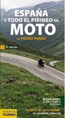 España, Portugal y Pirineos en Moto