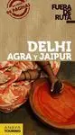 Delhi, Agra y Jaipur