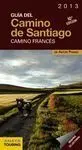 Guía del Camino de Santiago, 2013