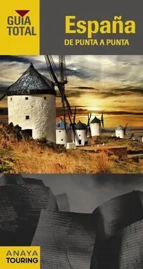 España de Punta a Punta