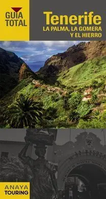 Tenerife, la Palma, la Gomera y el Hierro