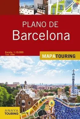 Plano de Barcelona