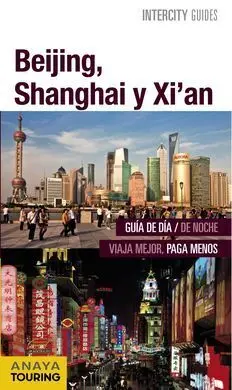 Beijing, Shanghai, Xi ' An