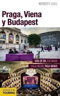 Praga, Viena y Budapest