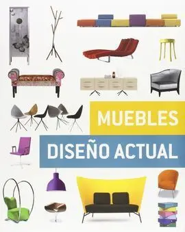 Muebles. Diseño Actual
