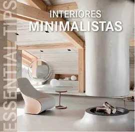 Interiores Minimalistas