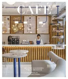 Cafe Rincones Acogedores para tu Bienest