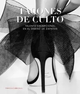 Tacones de Culto Talento Diseño Zapatos