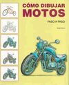 COMO DIBUJAR MOTOS.HOW TO DRAW TECHNICAL